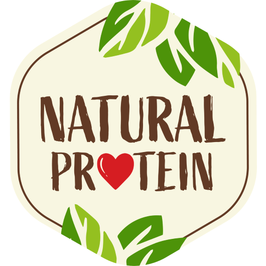 natural protein logo